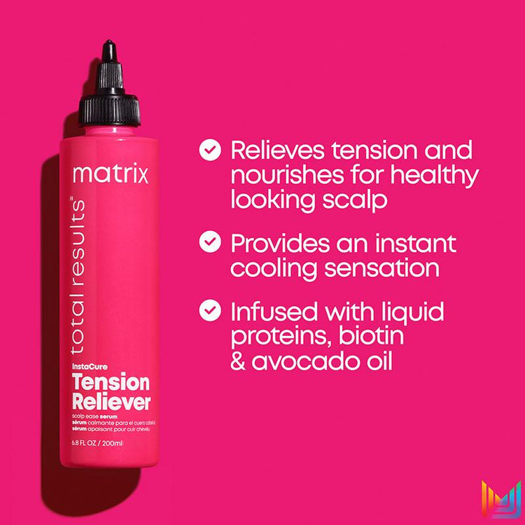 Matrix Total Results Instacure Repair Tension Reliever 200ml