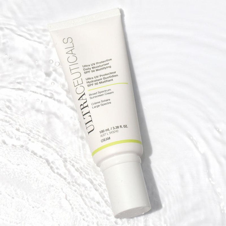 Ultraceuticals Ultra UV Protective Daily Moisturiser SPF50 Mattifying 100ml