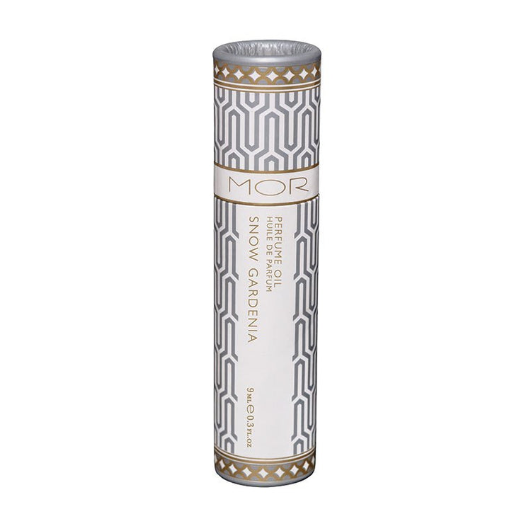 MOR Snow Gardenia Perfume Oil 9ml