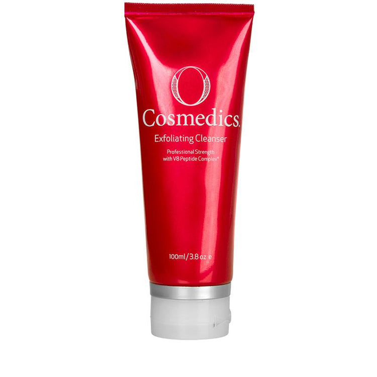 O Cosmedics Exfoliating Cleanser 100ml