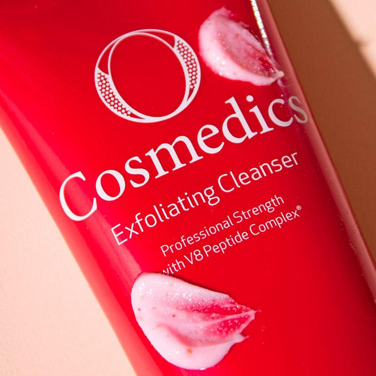 O Cosmedics Exfoliating Cleanser 100ml