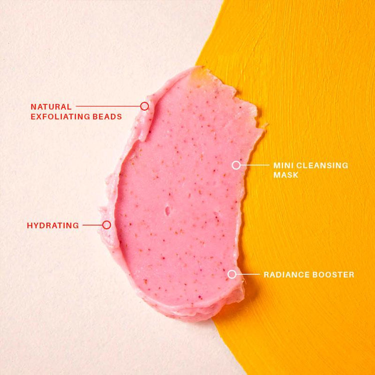 O Cosmedics Exfoliating Cleanser 100ml