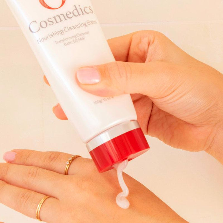 O Cosmedics Nourishing Cleansing Balm 100g