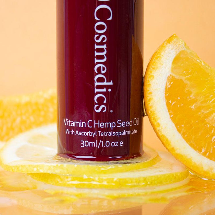 O Cosmedics Vitamin C Hemp Seed Oil 30ml