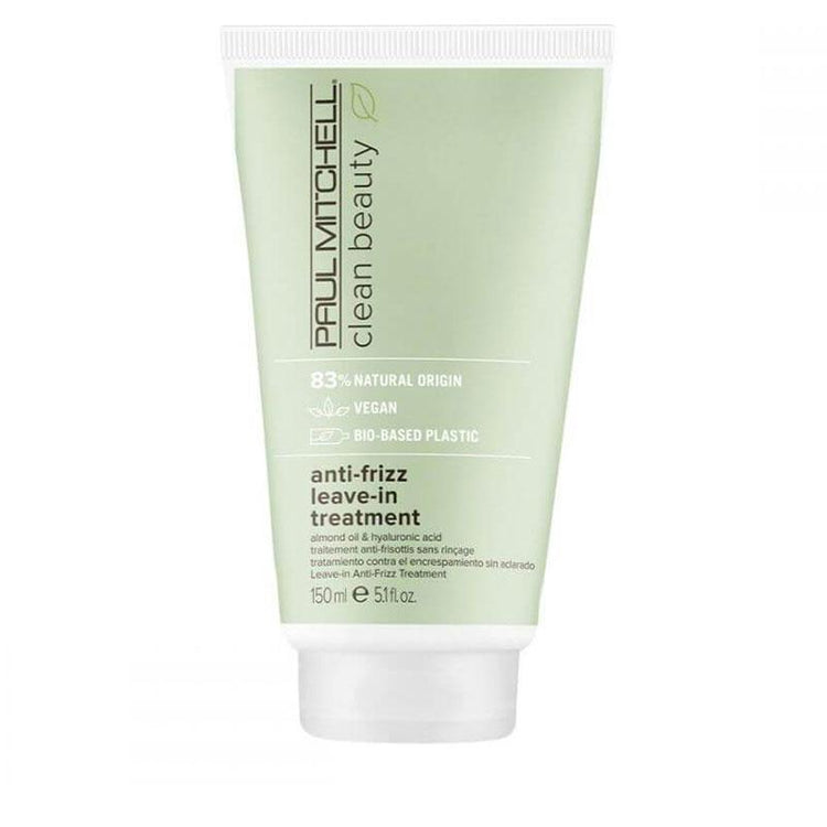 Paul Mitchell Clean Beauty Anti-Frizz Leave-In Treatment 150ml