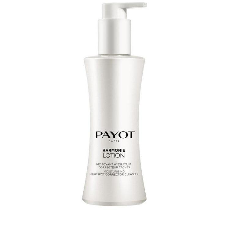 Payot Harmonie Lotion Moisturising Dark Spot Corrector Cleanser 200ml