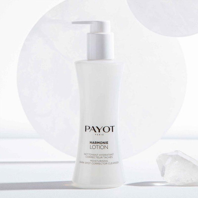 Payot Harmonie Lotion Moisturising Dark Spot Corrector Cleanser 200ml
