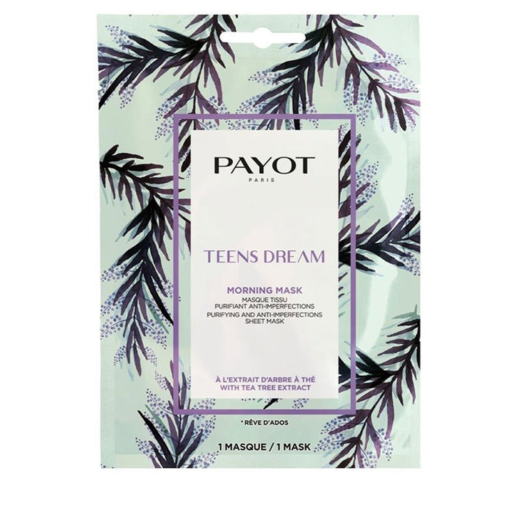 Payot Morning Mask - Teens Dream Sheet Mask