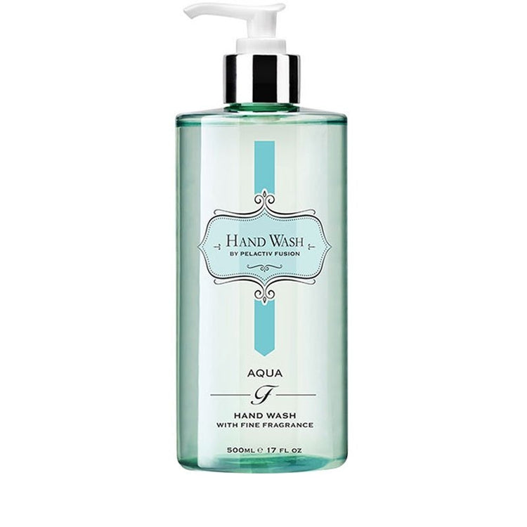 Pelactiv Fusion Hand Wash - Aqua 500ml