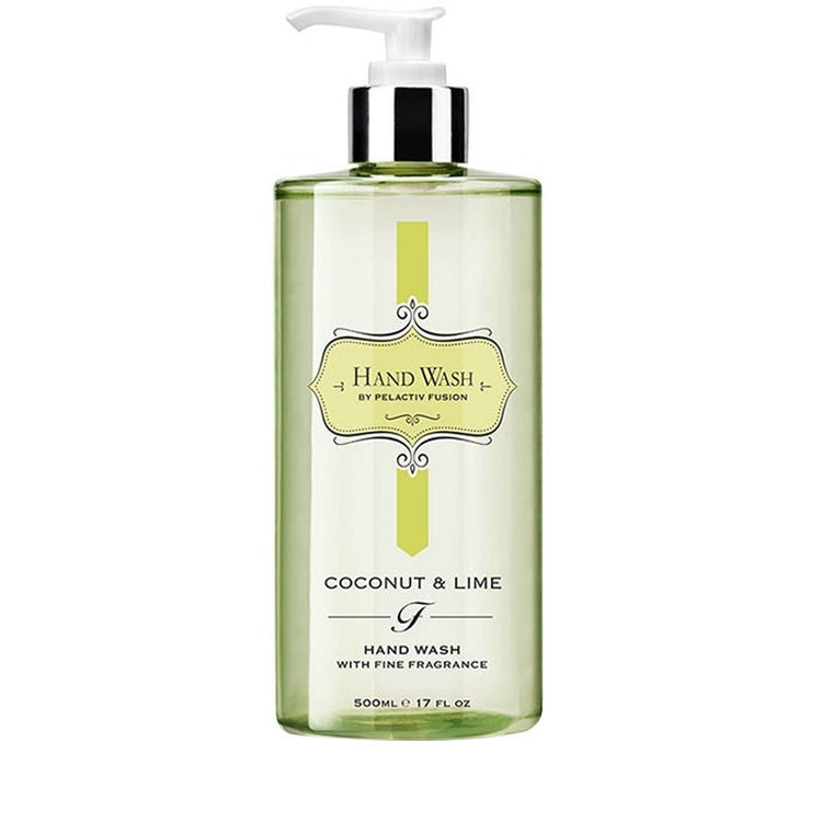 Pelactiv Fusion Hand Wash - Coconut & Lime 500ml