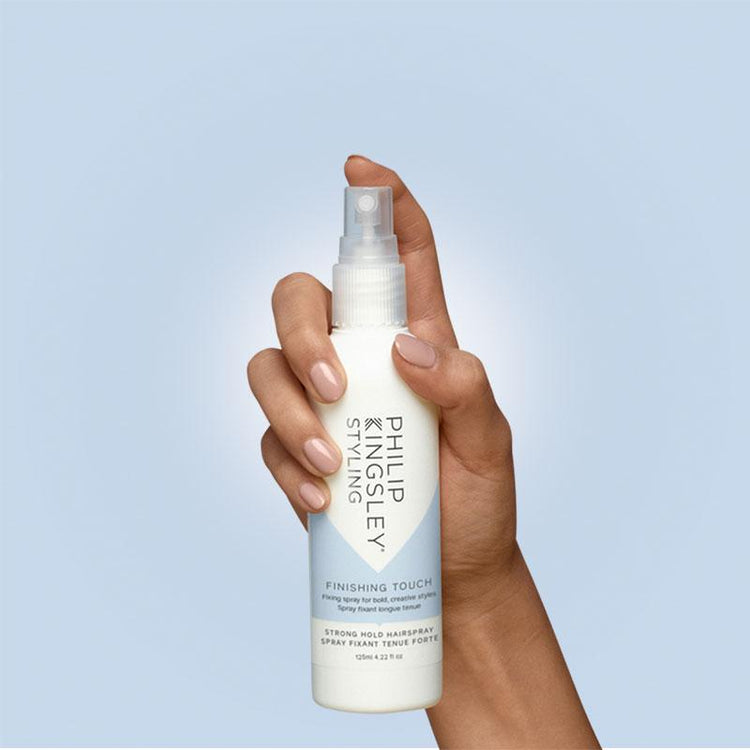Philip Kingsley Finishing Touch Strong Hold Spray 125ml