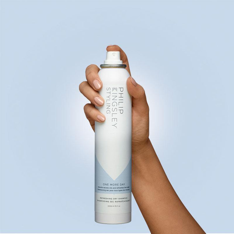 Philip Kingsley One More Day Dry Shampoo 200ml