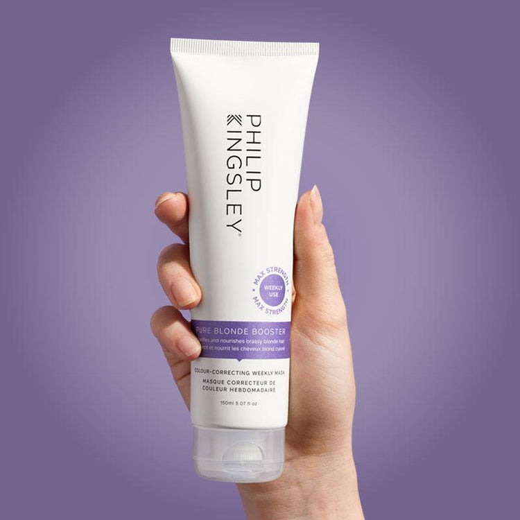 Philip Kingsley Pure Blonde Booster Mask 150ml