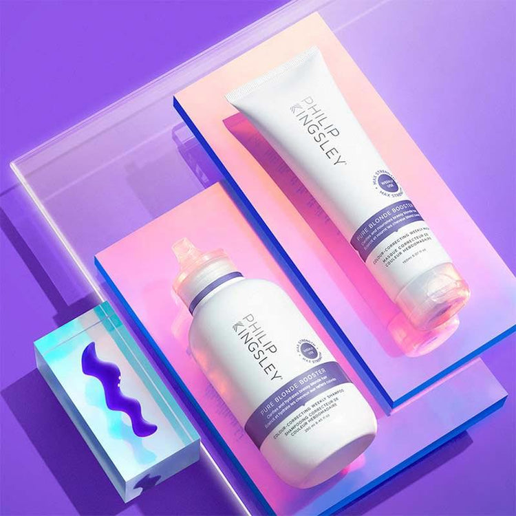 Philip Kingsley Pure Blonde Booster Mask 150ml