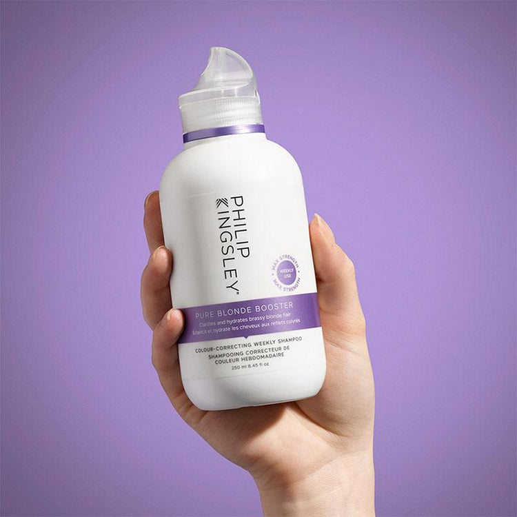 Philip Kingsley Pure Blonde Booster Shampoo 250ml