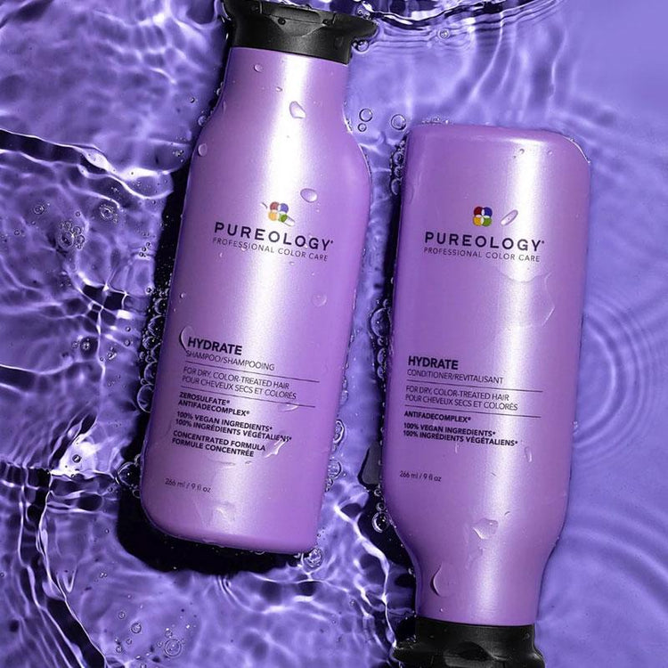 Pureology Hydrate Shampoo 266ml