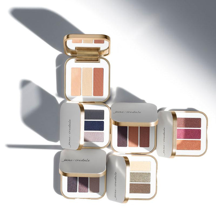 jane iredale PurePressed Eye Shadow Triple 2.1g