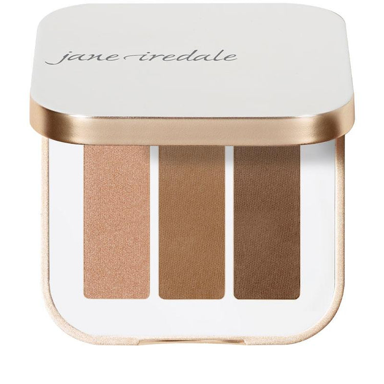 jane iredale PurePressed Eye Shadow Triple 2.1g