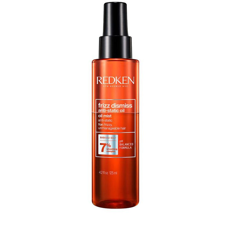 Redken Frizz Dismiss Anti-Static Oil Mist 125ml