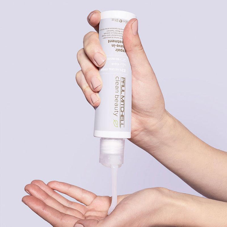 Paul Mitchell Clean Beauty Repair Leave-In Treatment 150ml