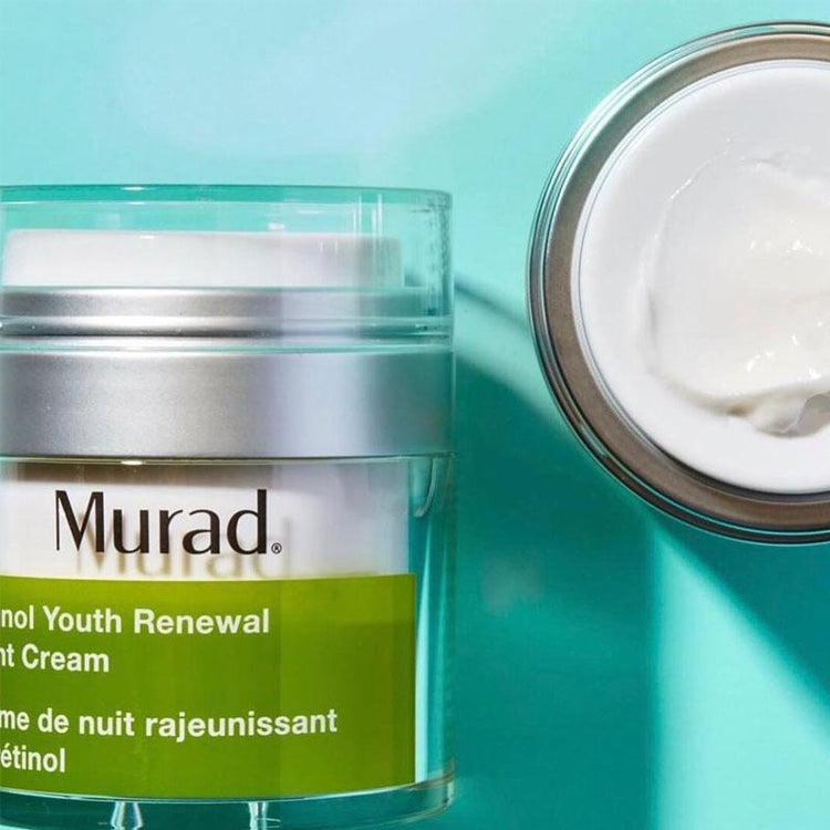 Murad Retinol Youth Renewal Night Cream 50ml