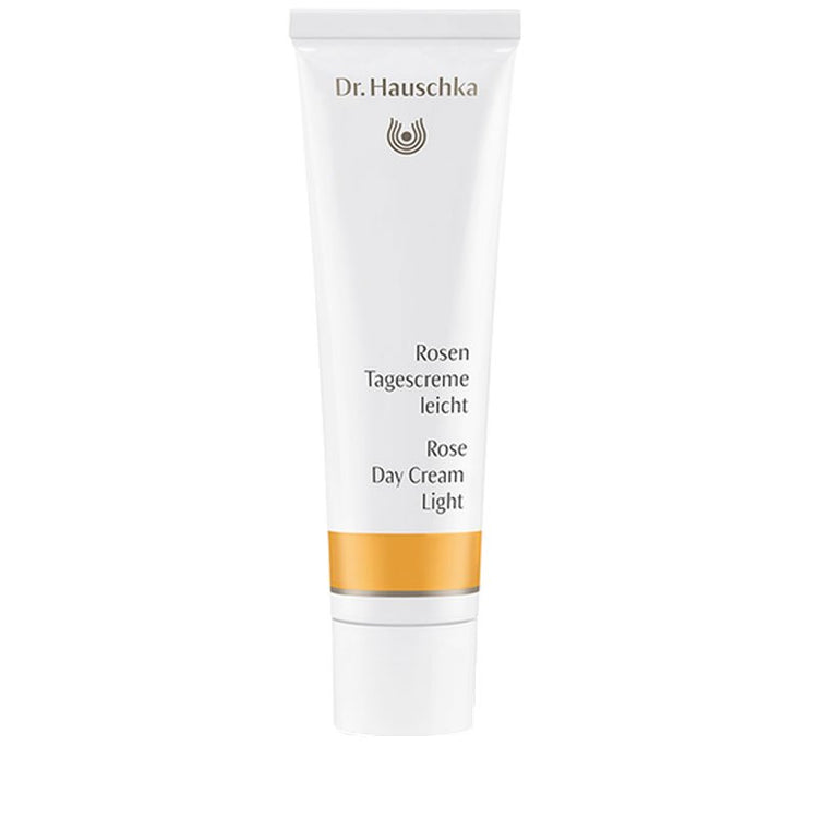 Dr. Hauschka Rose Day Cream Light 30ml