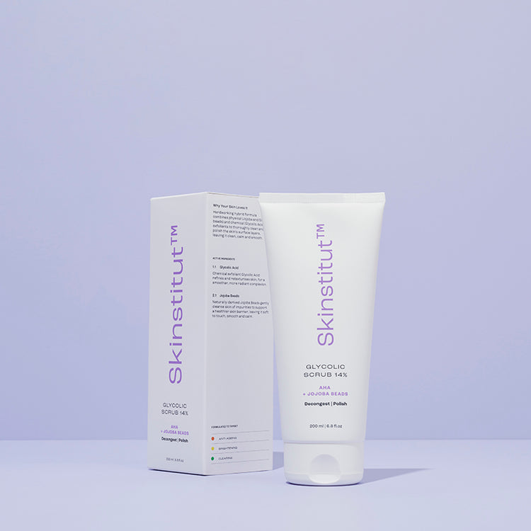 Skinstitut Glycolic Scrub 14% 200ml