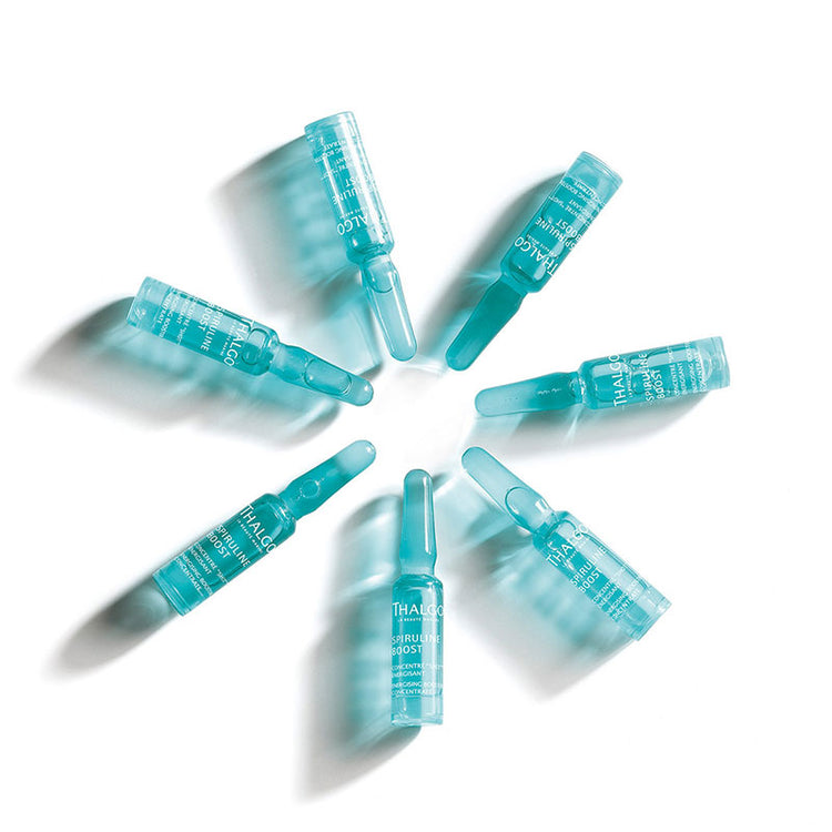 Thalgo Spiruline Boost Energising Booster Concentrate 7 x 1.2ml