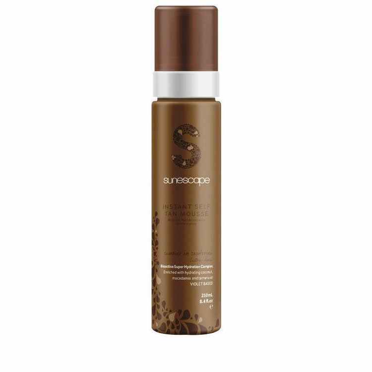 Sunescape Instant Self Tan Mousse - Summer in Santorini 250ml