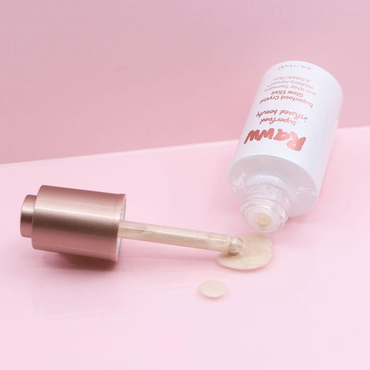 Raww Superfood Crystal Glow Elixir 30ml