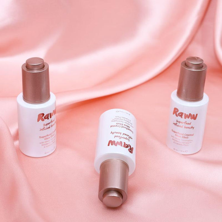 Raww Superfood Crystal Glow Elixir 30ml