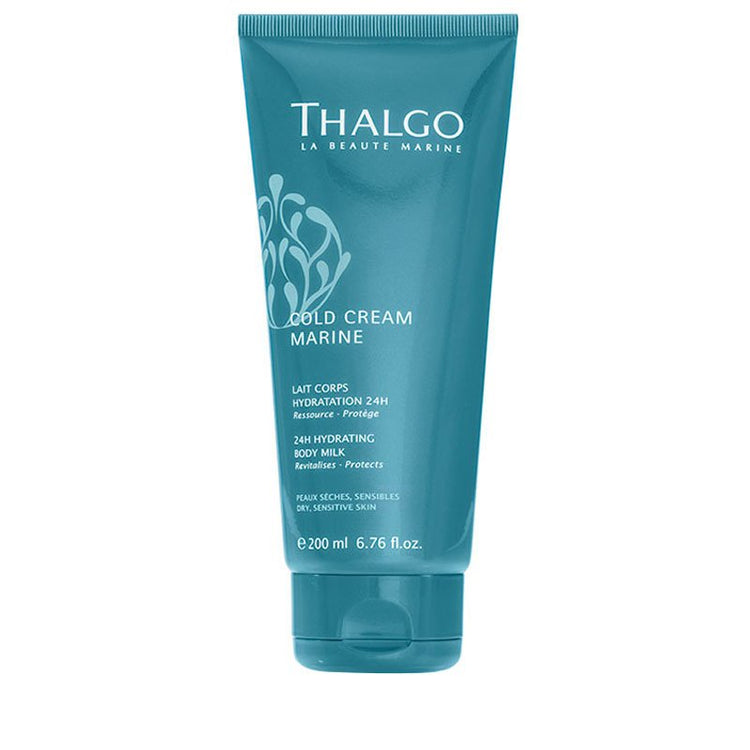 Thalgo Cold Marine 24H Hydrating Body Milk 200ml