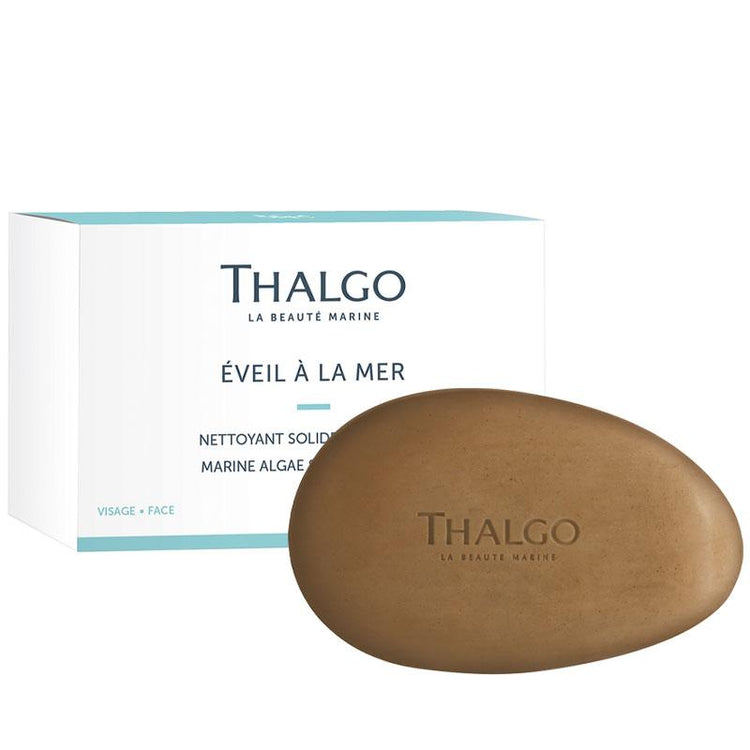 Thalgo Eveil A La Mer Marine Algae Solid Cleanser 100g