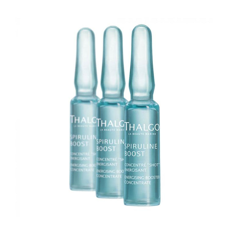 Thalgo Spiruline Boost Energising Booster Concentrate 7 x 1.2ml