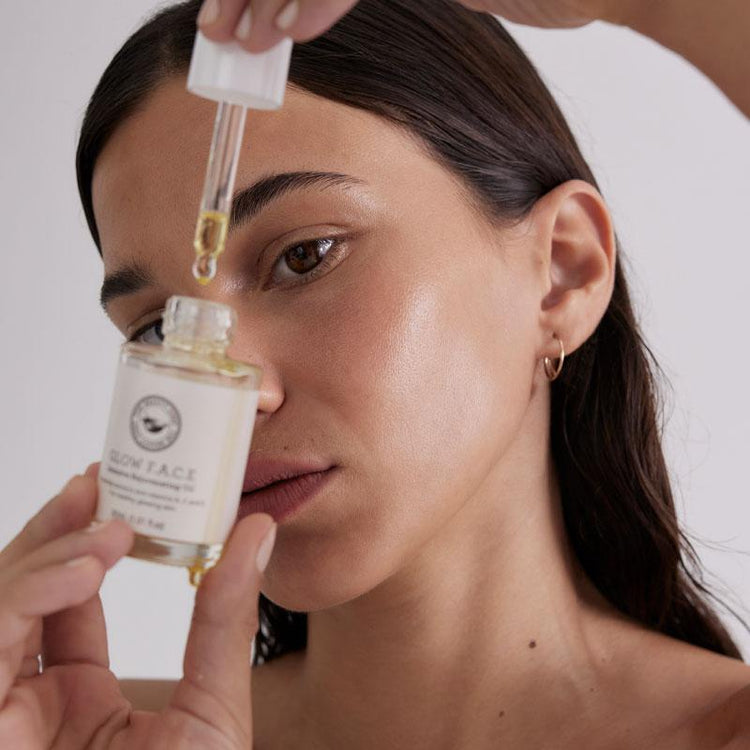 The Beauty Chef Glow F.A.C.E Intensive Rejuvenating Oil 30ml