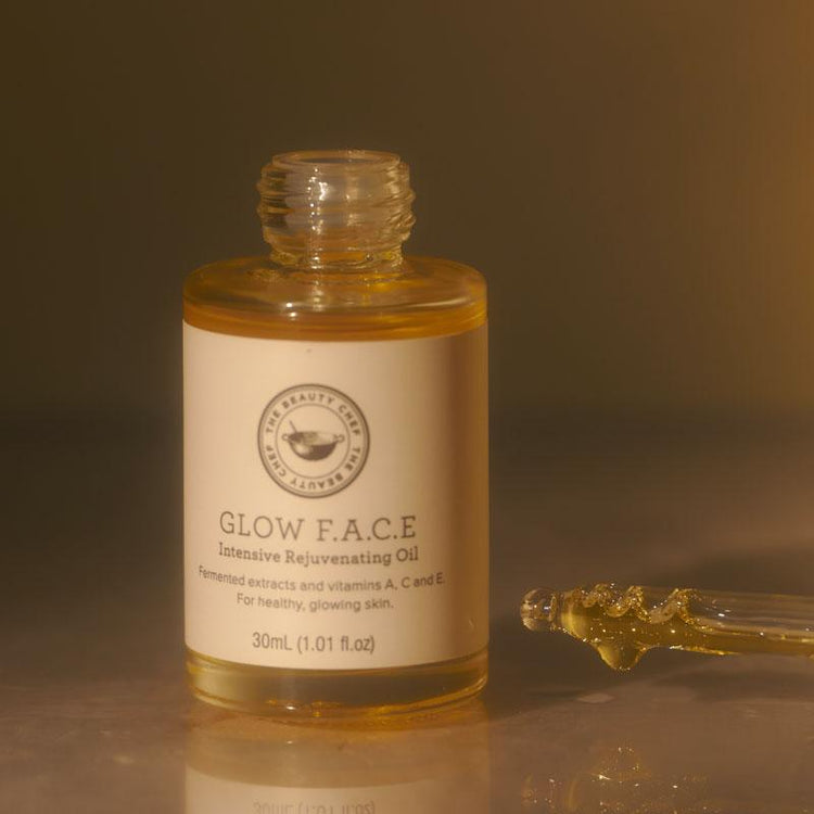 The Beauty Chef Glow F.A.C.E Intensive Rejuvenating Oil 30ml