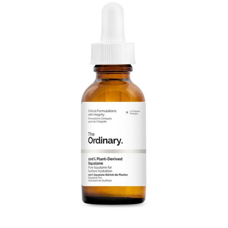 The Ordinary 100% Plant-Derived Squalane 30ml