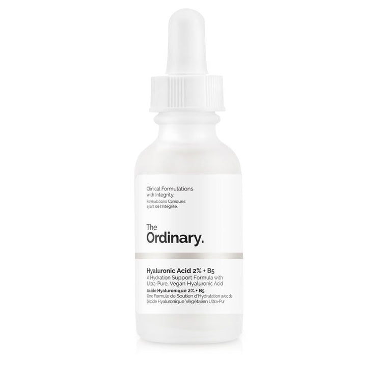 The Ordinary Hyaluronic Acid 2% + B5 (with Ceramides) 30ml