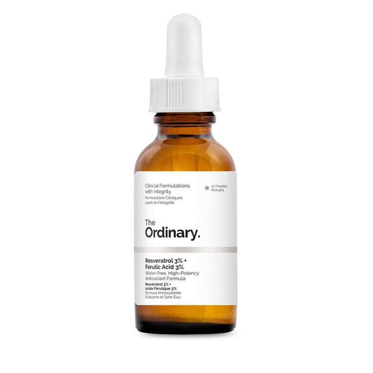The Ordinary Resveratrol 3% + Ferulic Acid 3% 30ml
