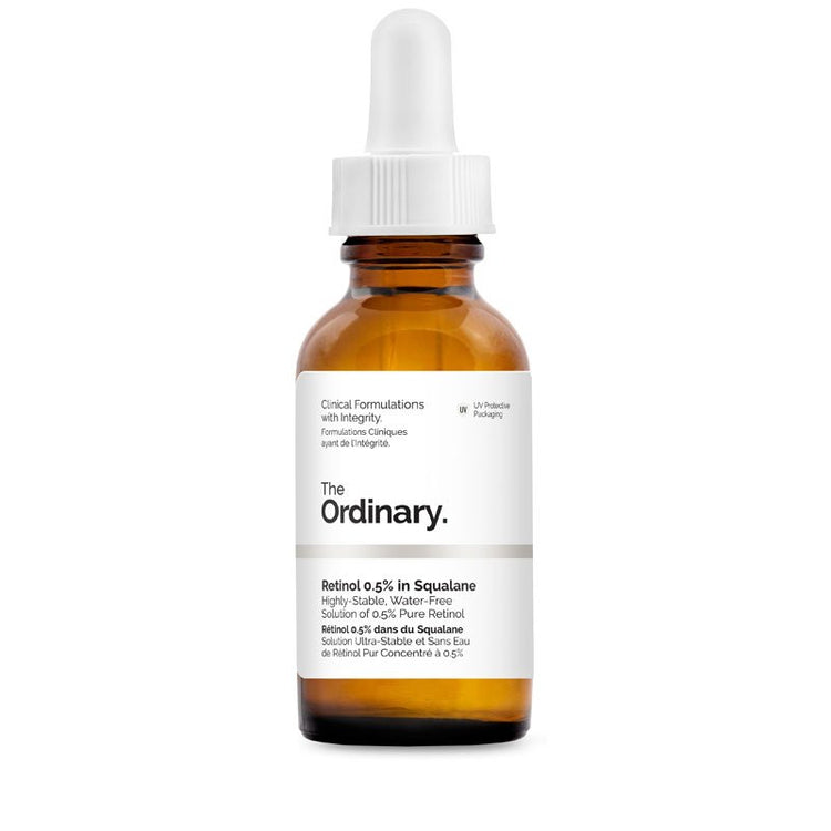 The Ordinary Retinol 0.5% in Squalane 30ml
