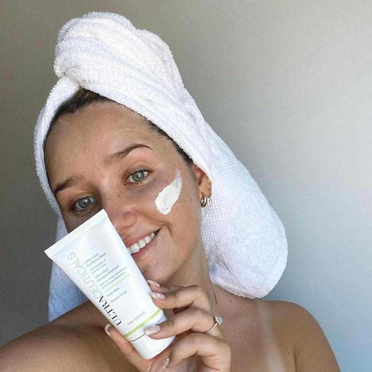 Ultraceuticals Ultra Clear Purifying Mask 75ml
