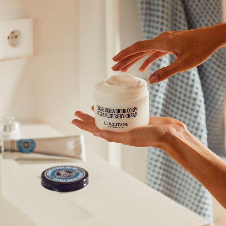 L'Occitane Shea Butter Ultra Rich Body Cream 200ml