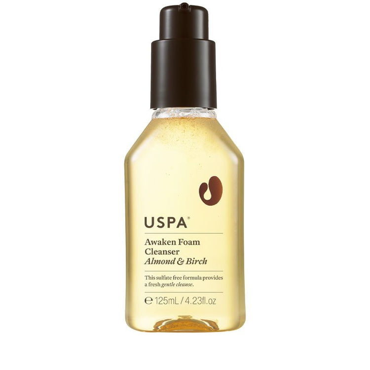 USPA Awaken Foam Cleanser 125ml