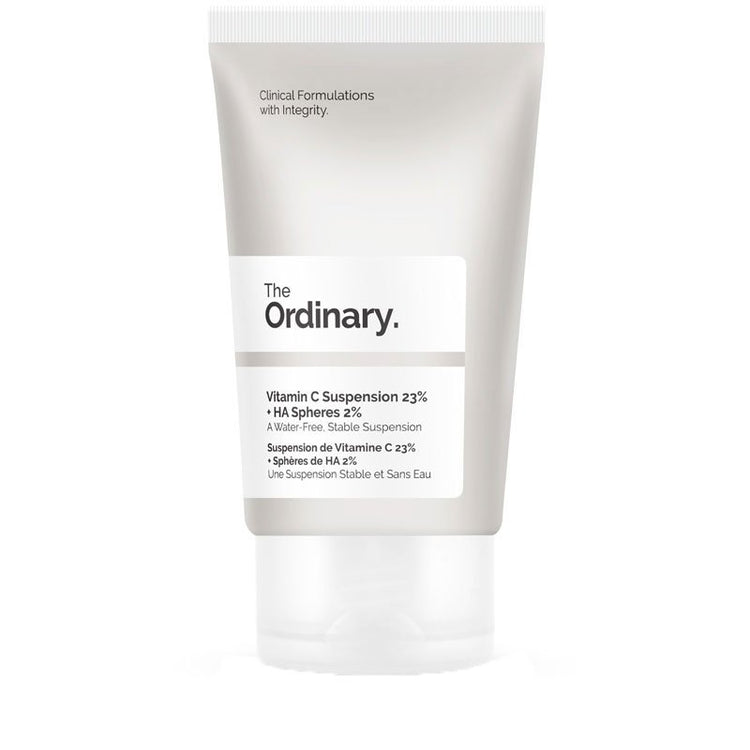 The Ordinary Vitamin C Suspension 23% + HA Spheres 2% 30ml
