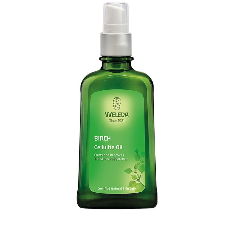 Weleda Birch Cellulite Oil 100ml