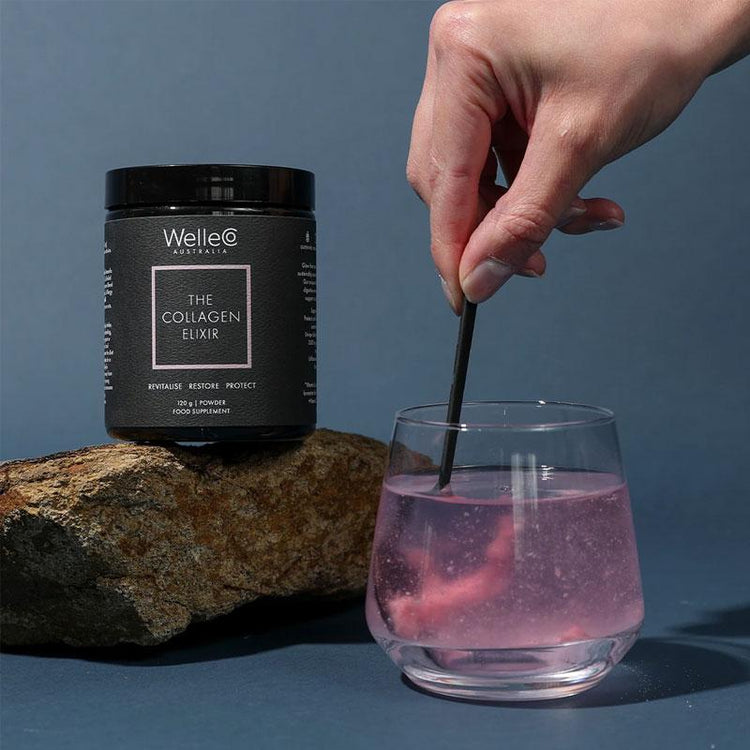 WelleCo The Collagen Elixir 120g