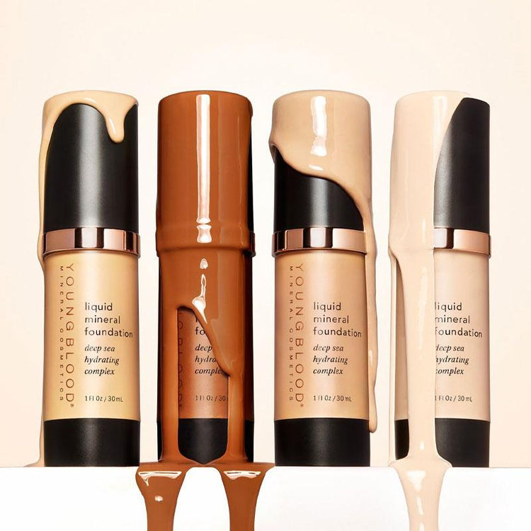 Youngblood Liquid Mineral Foundation 30ml