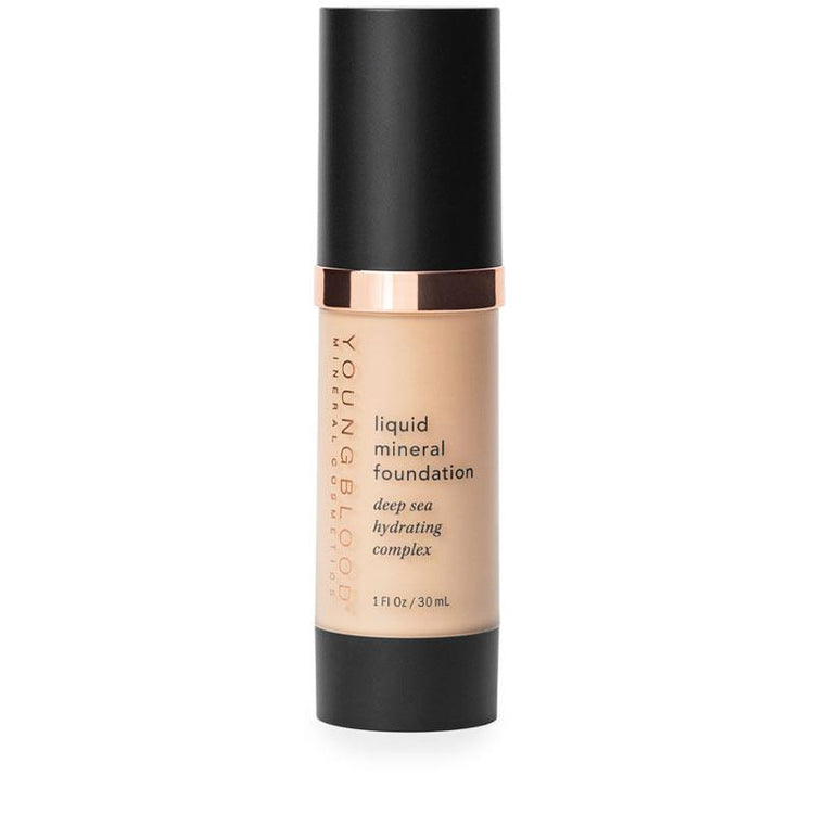 Youngblood Liquid Mineral Foundation 30ml