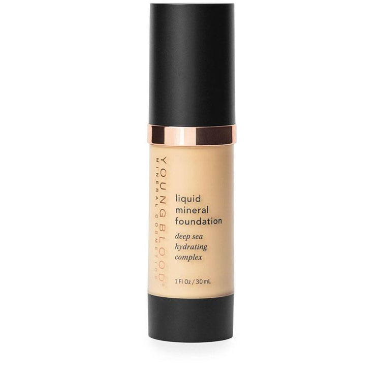 Youngblood Liquid Mineral Foundation 30ml