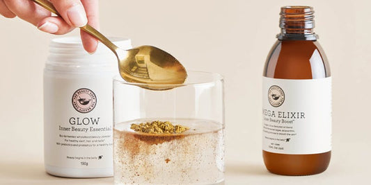 Everything You Need To Know About Ingestible Beauty